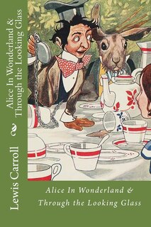 Couverture_Alice In Wonderland & Through the Looking Glass