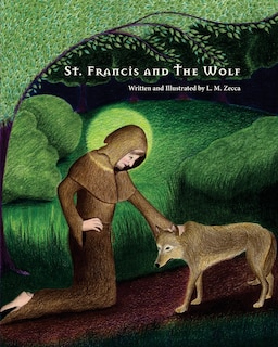 Front cover_St. Francis and The Wolf