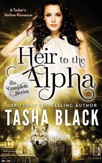Front cover_Heir to the Alpha