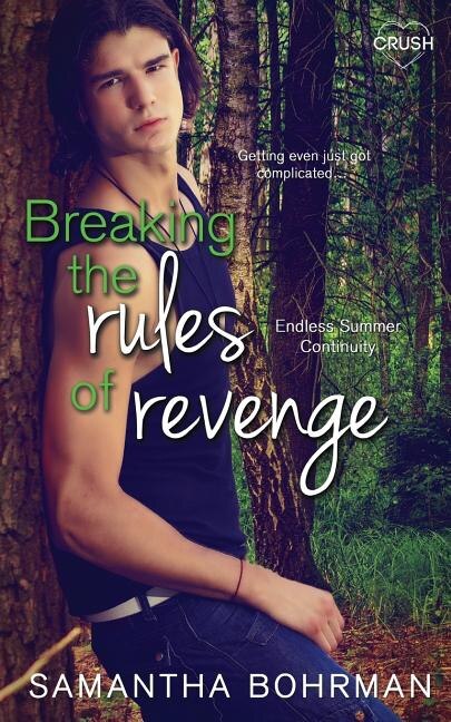 Front cover_Breaking the Rules of Revenge