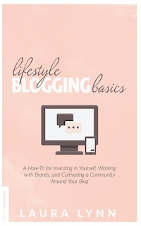 Couverture_Lifestyle Blogging Basics