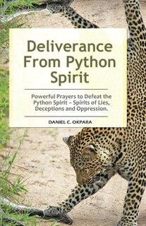 Couverture_Deliverance From Python Spirit