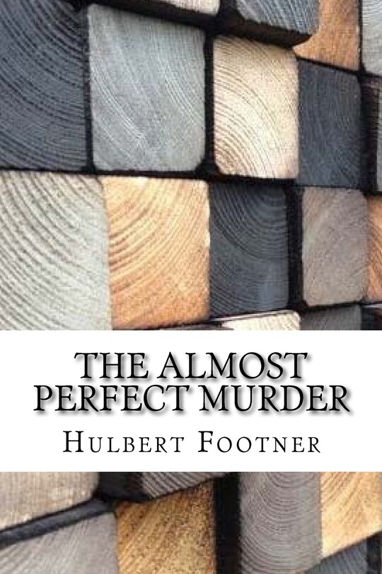 Front cover_The Almost Perfect Murder