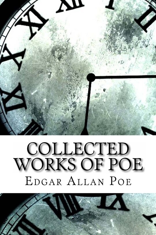 Front cover_Collected Works of Poe