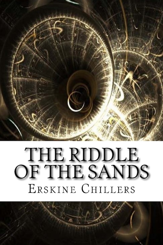 Couverture_The Riddle of the Sands