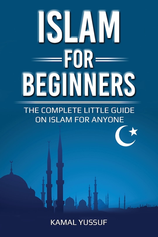 Front cover_Islam for Beginners