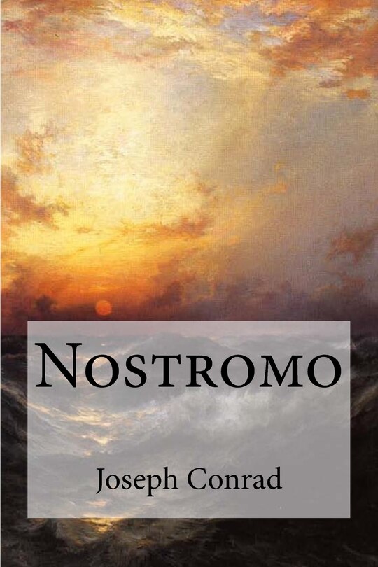 Front cover_Nostromo