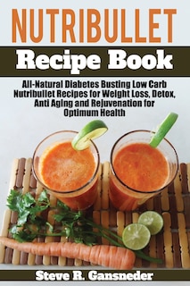 Front cover_Nutribullet Recipe Book
