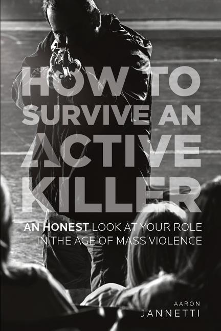 Couverture_How to Survive an Active Killer