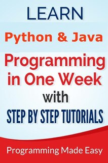 Front cover_Python & Java