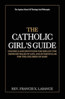 Front cover_The Catholic Girl's Guide