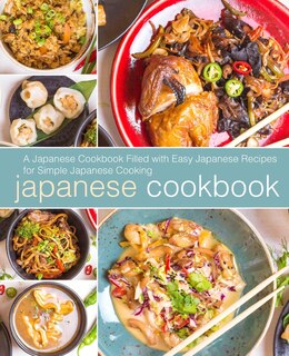 Front cover_Japanese Cookbook