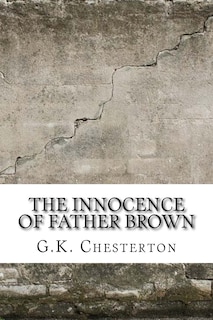 Couverture_The Innocence of Father Brown
