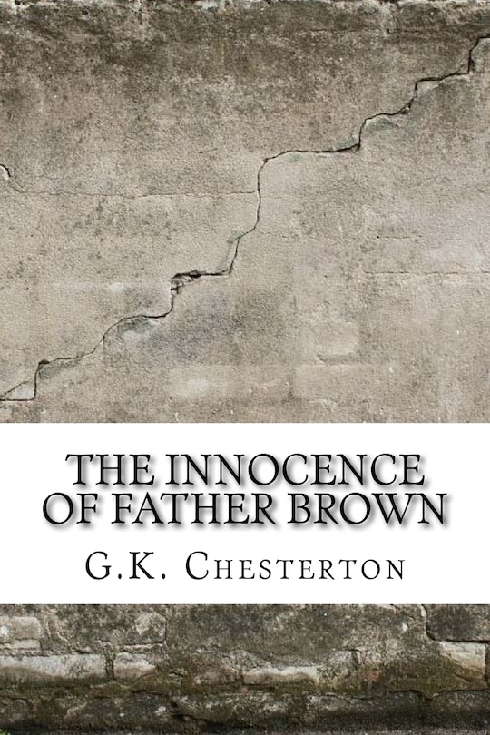 Couverture_The Innocence of Father Brown