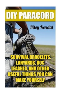 Front cover_DIY Paracord