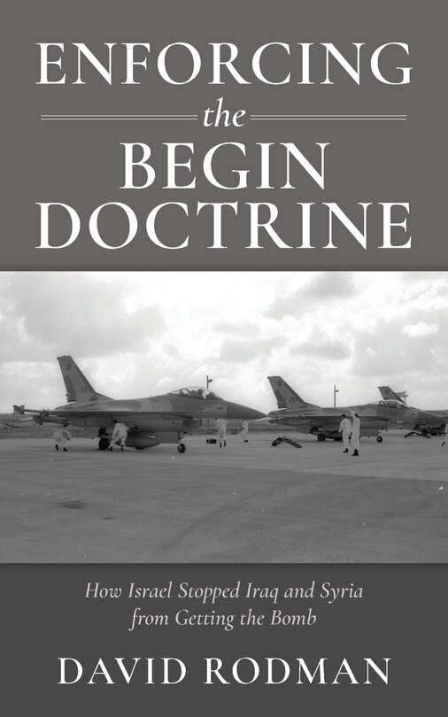 Front cover_Enforcing the Begin Doctrine