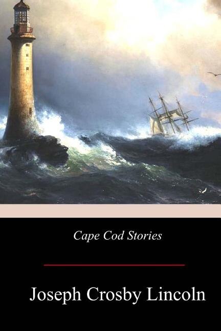 Front cover_Cape Cod Stories