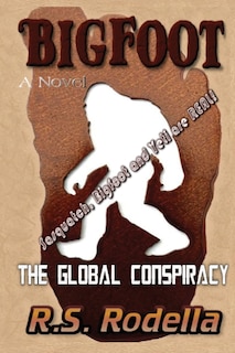 Couverture_Bigfoot, The Global Conspiracy
