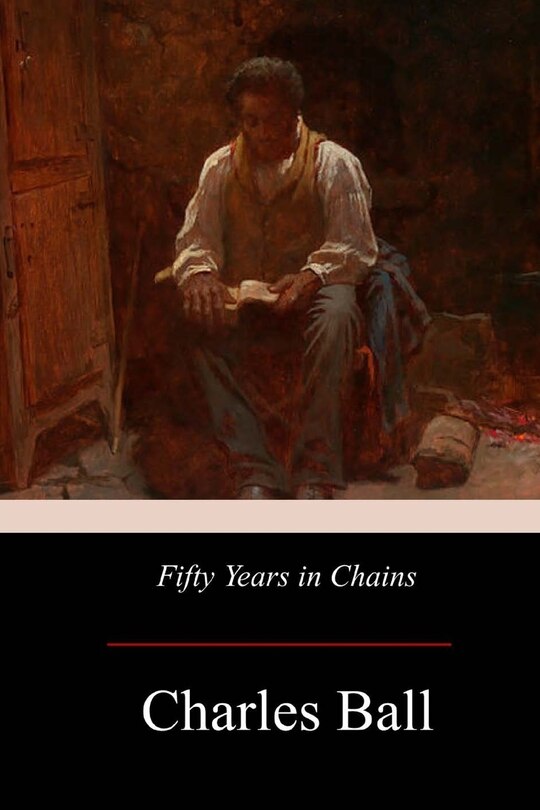 Front cover_Fifty Years in Chains