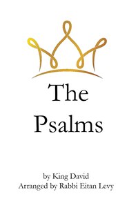 Front cover_The Psalms