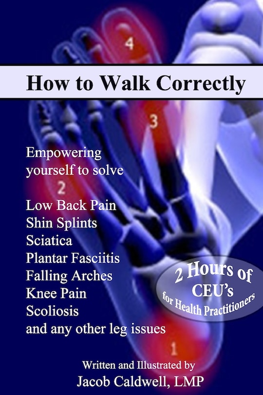 Couverture_How to Walk Correctly