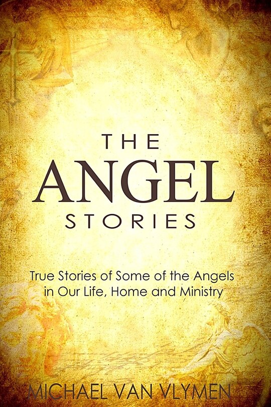 Front cover_The Angel Stories