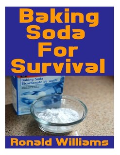 Couverture_Baking Soda For Survival