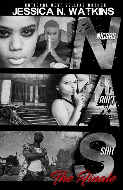 Front cover_N.A.S 2 (Niggas Ain't Shit 2)