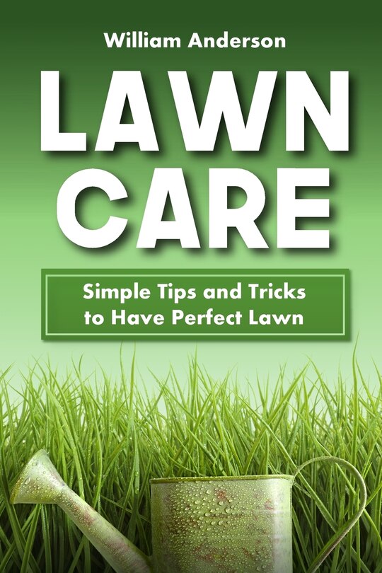 Front cover_Lawn Care