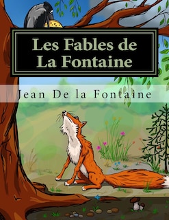 Front cover_Les Fables de La Fontaine - Livre 1-2-3-4