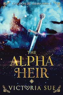 Front cover_The Alpha Heir