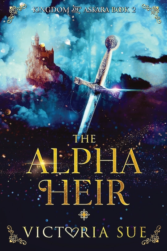 Front cover_The Alpha Heir