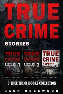 Front cover_True Crime Stories