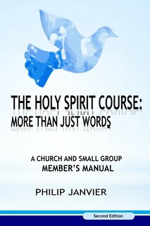 Front cover_The Holy Spirit Course