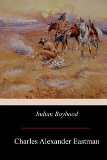 Front cover_Indian Boyhood