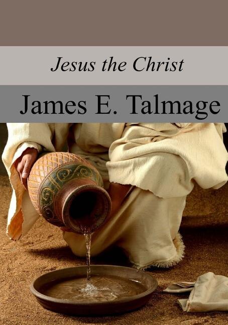 Front cover_Jesus the Christ