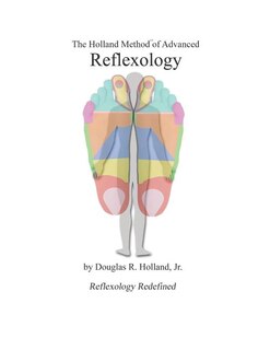 Front cover_The Holland Method of Advanced Reflexology