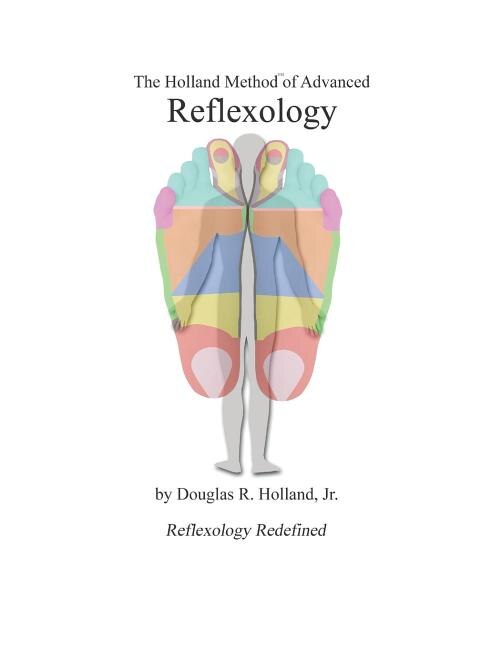 Front cover_The Holland Method of Advanced Reflexology