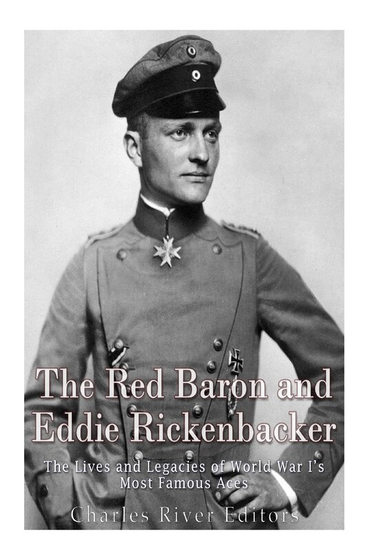 Couverture_The Red Baron and Eddie Rickenbacker