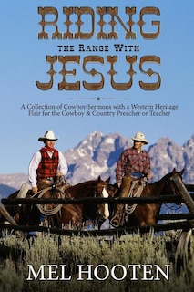Couverture_Riding the Range With Jesus