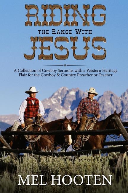 Couverture_Riding the Range With Jesus