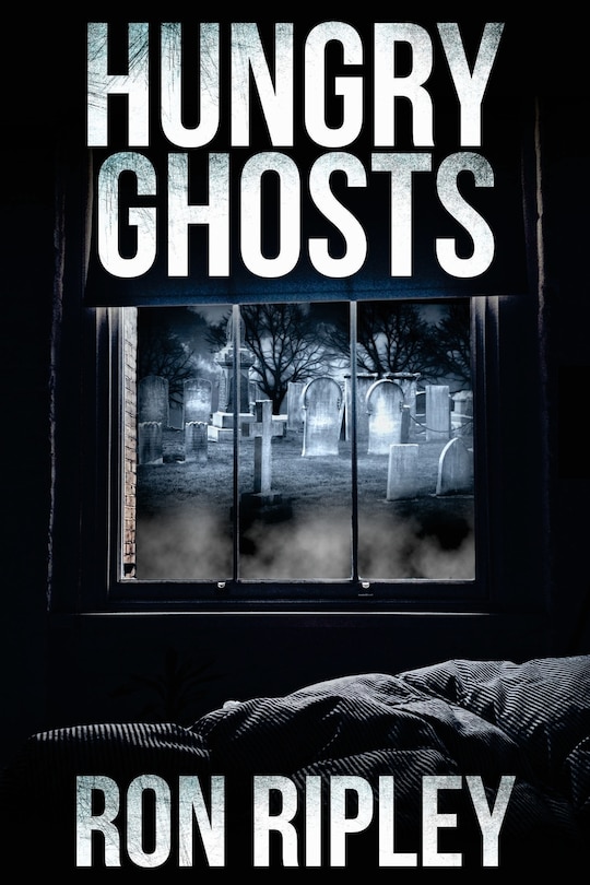 Front cover_Hungry Ghosts