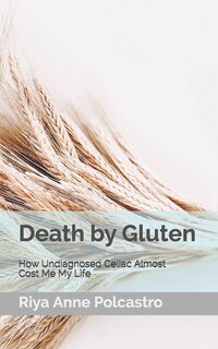 Front cover_Death by Gluten