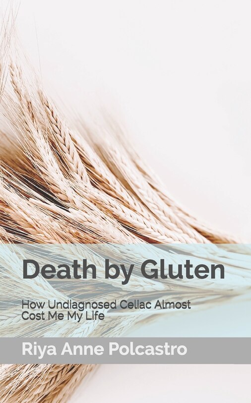 Front cover_Death by Gluten