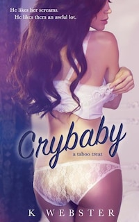 Front cover_Crybaby
