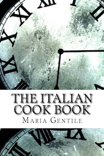 Front cover_The Italian Cook Book