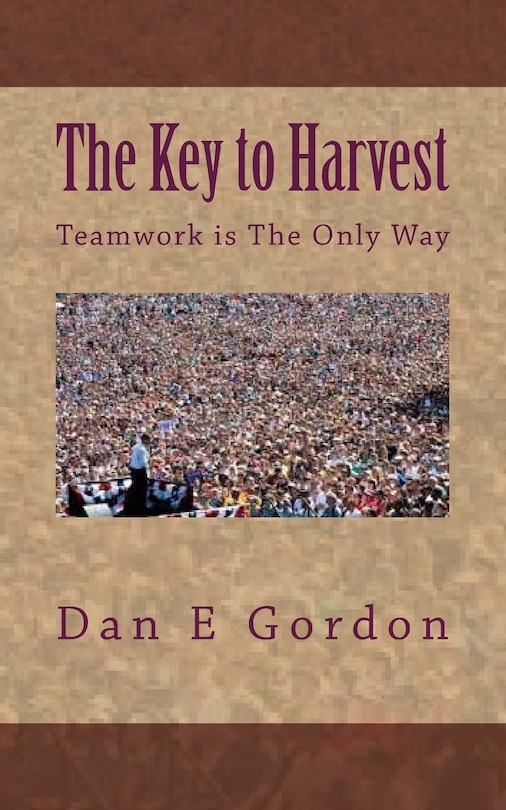 Couverture_The Key to Harvest