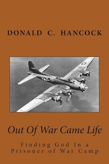 Couverture_Out Of War Came Life