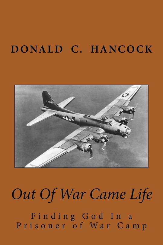 Couverture_Out Of War Came Life