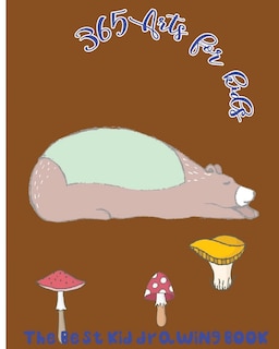 Couverture_365 Arts for Kids